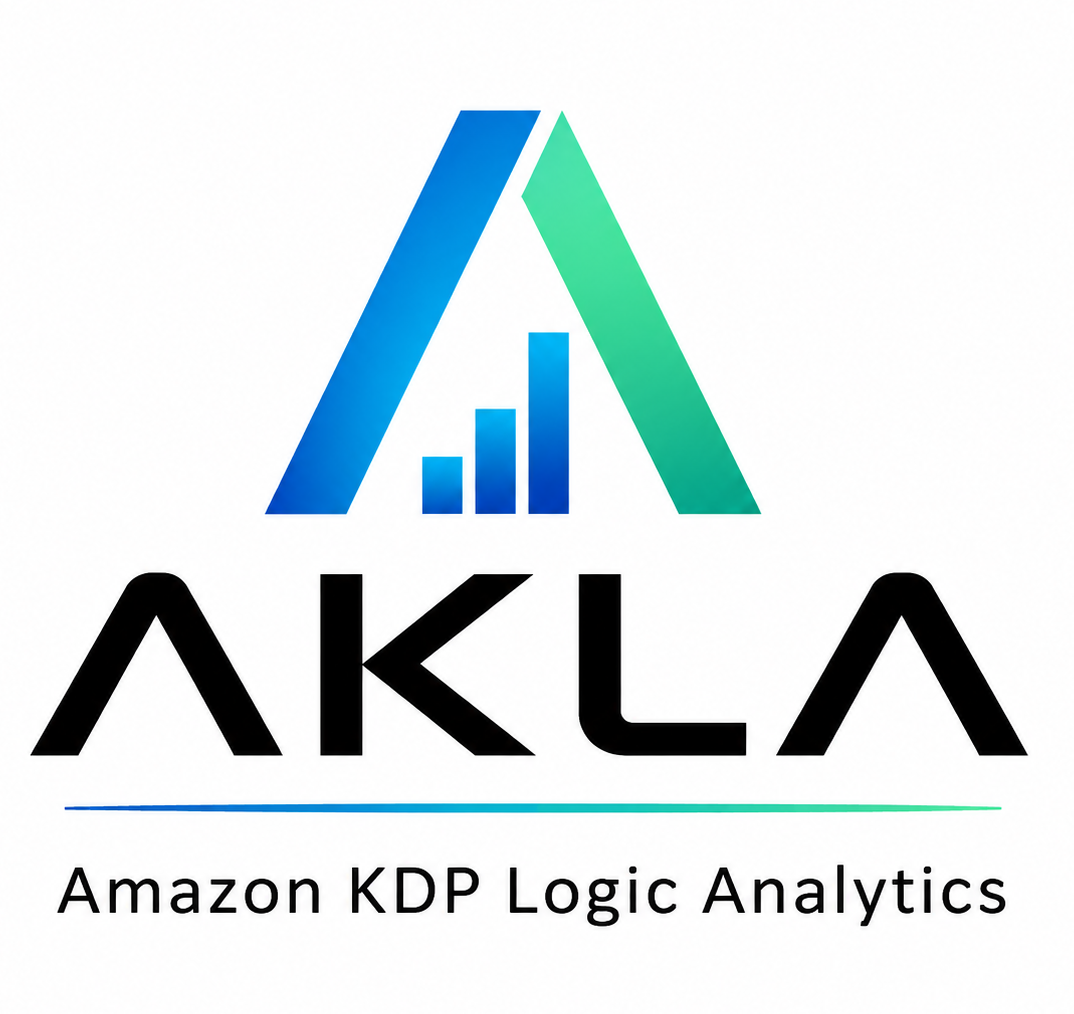 AKLA — Amazon KDP Logic Analytics